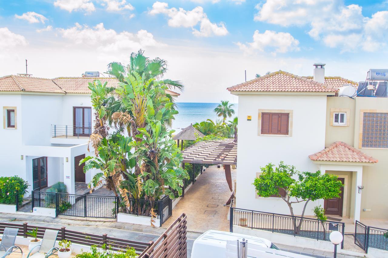Ayia Thekla Atlas 10 Villa Sotira  Ngoại thất bức ảnh