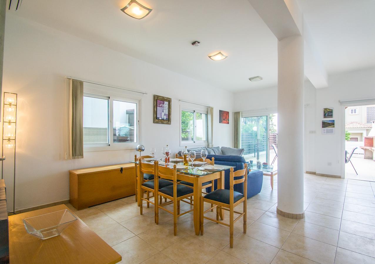 Ayia Thekla Atlas 10 Villa Sotira  Ngoại thất bức ảnh
