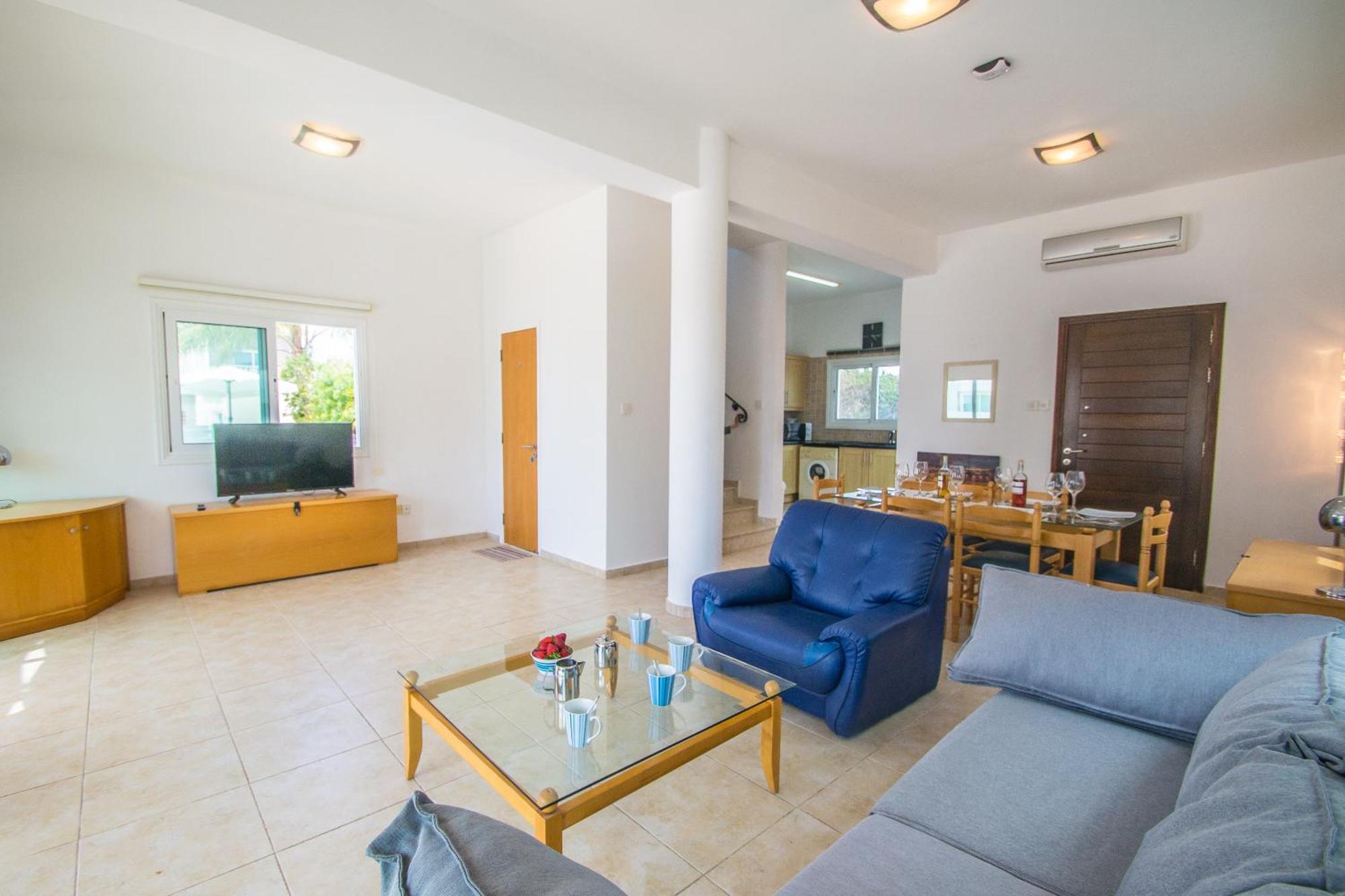 Ayia Thekla Atlas 10 Villa Sotira  Ngoại thất bức ảnh