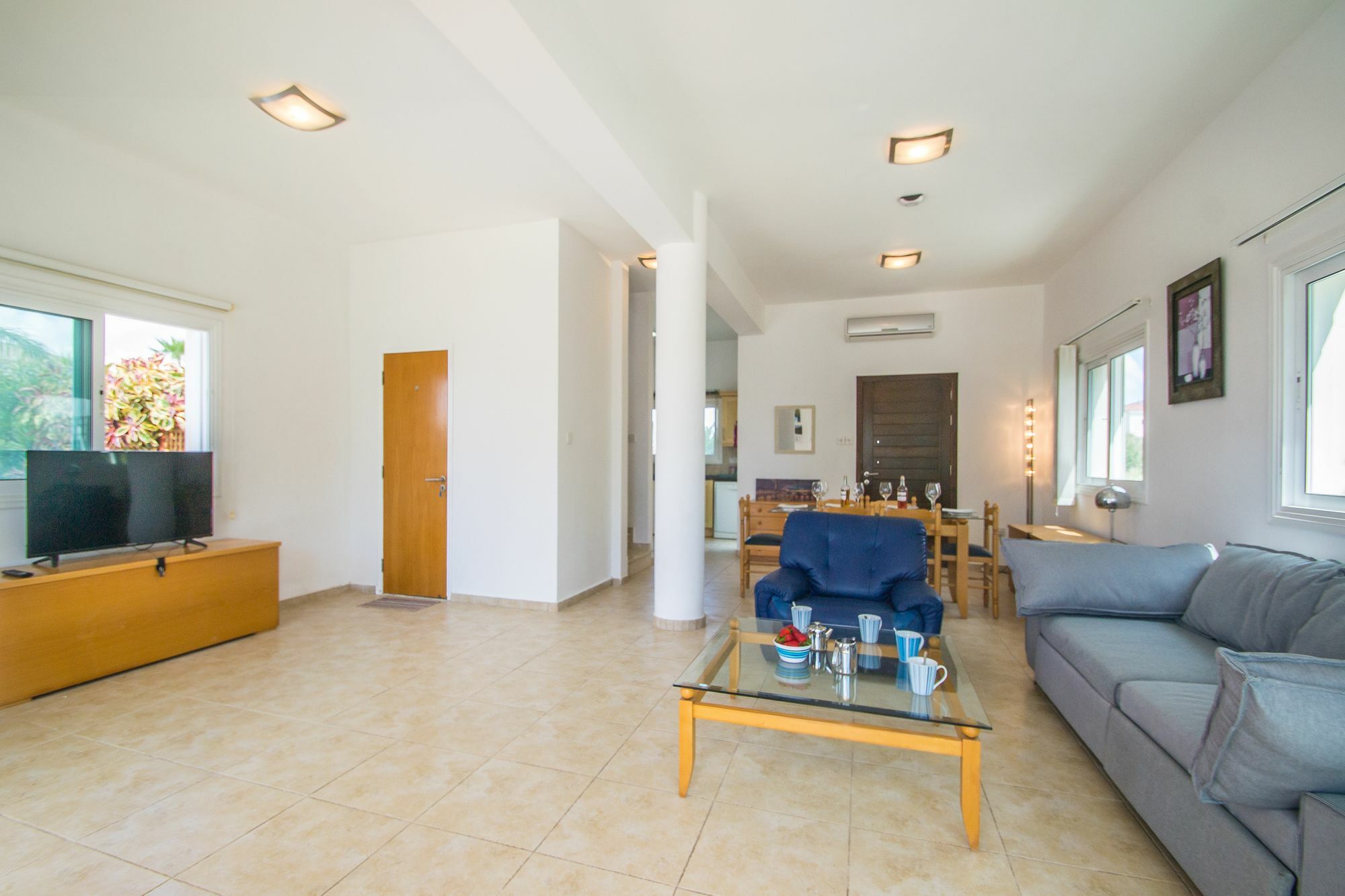 Ayia Thekla Atlas 10 Villa Sotira  Ngoại thất bức ảnh