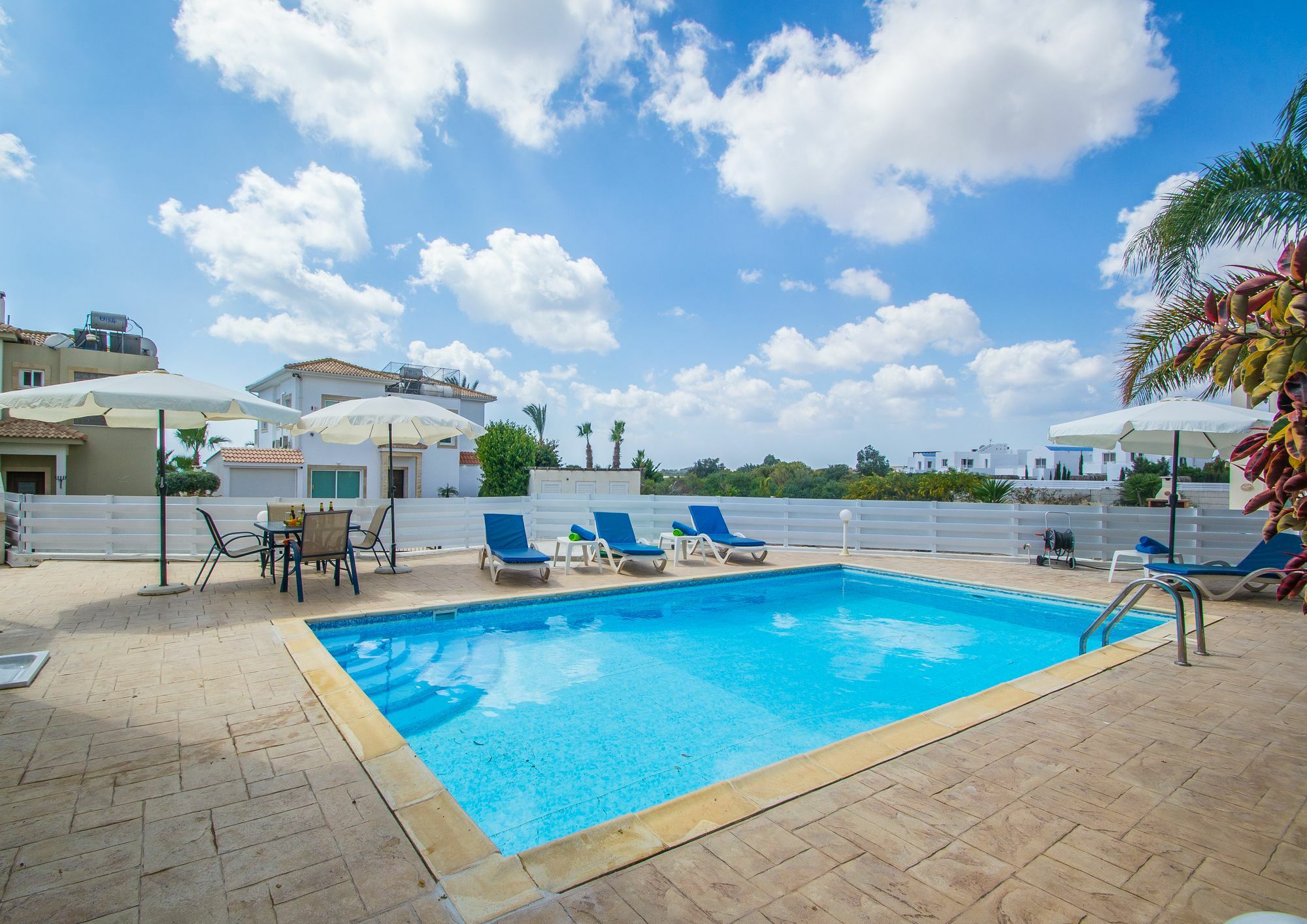 Ayia Thekla Atlas 10 Villa Sotira  Ngoại thất bức ảnh